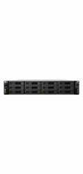 Synology RS3621RPxs RackStation (6C/XeonD-1531/2,2-2,7GHz/8GBRAM/12xSATA/2xUSB3.2/4xGbE/2xPCIe/RP)