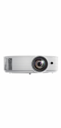 Optoma projektor W309ST  (DLP, FULL 3D, WXGA, 3 800 ANSI, 25 000:1, 16:10, HDMI, VGA, RS232, 10W speaker)