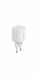 Sandberg USB-C AC Charger PD20W, bílá