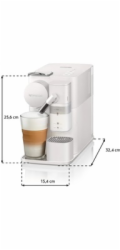 De Longhi Nespresso EN510.W