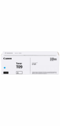 CANON toner T09C azurová pro i-Sensys X C1127P , C1127I a C1127IF (5 900 str.)