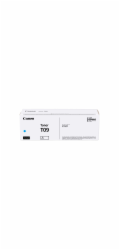 CANON toner T09C azurová pro i-Sensys X C1127P , C1127I a C1127IF (5 900 str.)