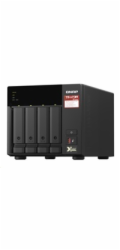 QNAP TS-473A-8G (4C/Ryzen V1500B/2,2GHz/8GBRAM/4xSATA/2xM.2/2x2,5GbE/3xUSB3.2/2xPCIe)