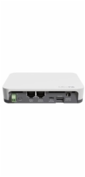 Mikrotik RB924i-2nD-BT5&BG77 MikroTik KNOT IoT Gateway CAT-M/NB, Bluetooth, 2x LAN, 1x SIM, microUSB, 2.4 GHz b/g/n, L4