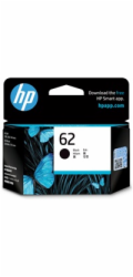 HP 62 Tri-color Original Ink Cartridge (165 pages)