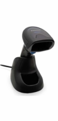 Datalogic QuickScan QD2500, 2D, multi-IF, Digimarc, kit (USB), black
