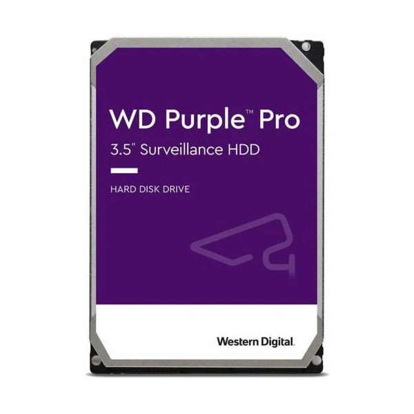WD PURPLE PRO WD101PURP 10TB SATA/600 256MB cache, 265 MB...