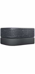 Logitech Wireless Keyboard K860 ERGO, US