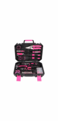 Sixtol SX3026 Home Pink 88 88ks Sada nářadí