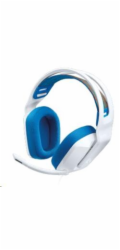Logitech G335 Wired Gaming Headset - WHITE - 3.5 MM - EMEA