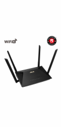 ASUS RT-AX53U Wifi 6 Router, 3x gigabit RJ45