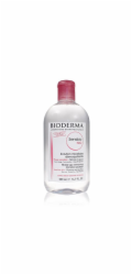 Bioderma Sensibio H2O micelární fluid pro citlivou pleť 500ml