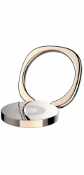 Baseus Privity držák s kroužkem zlatý