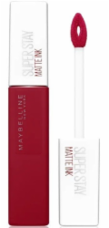 Maybelline MAYBELLINE_Super Stay New York Matte Ink matná rtěnka 50 Voyager 5ml