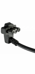 Akyga 3 - Prong Hammerhead napájecí kabel 1.5 m