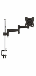 SUNNE by Elite Screens držák stolní pro LCD 13 - 27"/ náklon 15°/ otočení 180°/ Pivot 360°