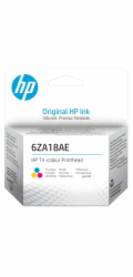 HP tisková hlava 6ZA18AE  originální/HP 