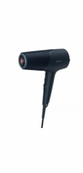 Philips Series 5000 BHD512/00 fén na vlasy, 2300 W, 3 teploty, 2 rychlosti, tmavě modrá