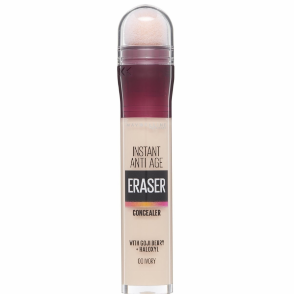 Maybelline Instant Anti Age Eraser Concealer 00 Ivory 6,8ml