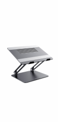 Nillkin ProDesk Adjustable Laptop Stand šedá / do 17 palců (6902048202566) Nillkin ProDesk Adjustable Laptop Stand Grey