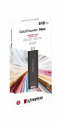 Kingston Flash Disk 512GB USB3.2 Gen 2 DataTraveler Max 45018425