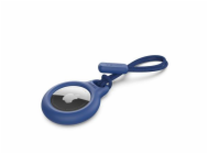 Belkin pouzdro na Apple AirTag F8W974btBLU Belkin Bezpečné pouzdro na AirTag se šňůrkou – modré