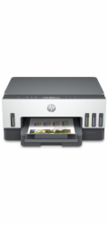 HP Smart Tank 720/ color/ A4/ PSC/ 15/9ppm/ 4800x1200dpi/ AirPrint/ HP Smart Print/ Cloud Print/ ePrint/ USB/ WiFi/ BT/