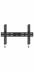Neomounts WL35S-850BL16 - Montážní sada (montáž na zeď) - naklonitelný - pro televize - černá - velikost obrazovky: 40"-86"
