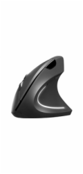 Sandberg Wired Vertical Mouse, vertikální myš, černá