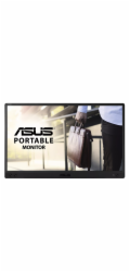 ASUS LCD 15.6" ZenScreen MB166C BK/5MS/EU 15.6 1920x1080 USB-C 250cd 5ms 0.79kg 11.8mm