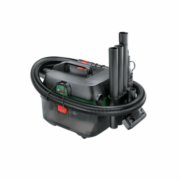 Bosch AdvancedVac 18V-8, vysavač na mokré/suché vysávání
