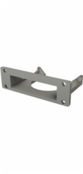 TP-Link D-TP100 Držák do racku pro OC200/SF1005xx/SG105xx/SG1005xx, šedý