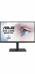 ASUS VA24EQSB 23,8" IPS/FHD 1920x1080/75Hz/5ms/DP/HDMI/ VGA/USB/Repro/Black