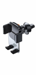Baseus Easy Control Clamp držák do automobilu (do ventilační mřížky) černá