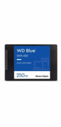 WD BLUE SSD 3D NAND WDS500G3B0A 500GB SA510 SATA/600, (R:560, W:510MB/s), 2.5"