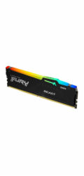 Kingston KF556C40BBA-16 Kingston FURY Beast/DDR5/16GB/5600MHz/CL40/1x16GB/RGB