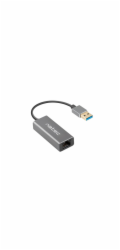 Natec NNC-1924 NATEC CRICKET externí Ethernet síťová karta USB 3.0 1X RJ45 1GB kabel