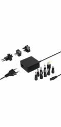 Avacom QuickTIP 45W ADAC-UNV-A45W - neoriginální AVACOM QuickTIP 45W - univerzální adaptér pro notebooky + 9 konektorů