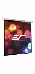 ELITE SCREENS plátno elektrické motorové 153" (388,6 cm)/ 1:1/ 274,8 x 274,8 cm/ Gain 1,1/ case bílý