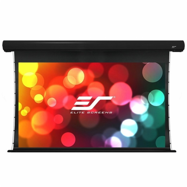 ELITE plátno elektrické motorové 135   16:9