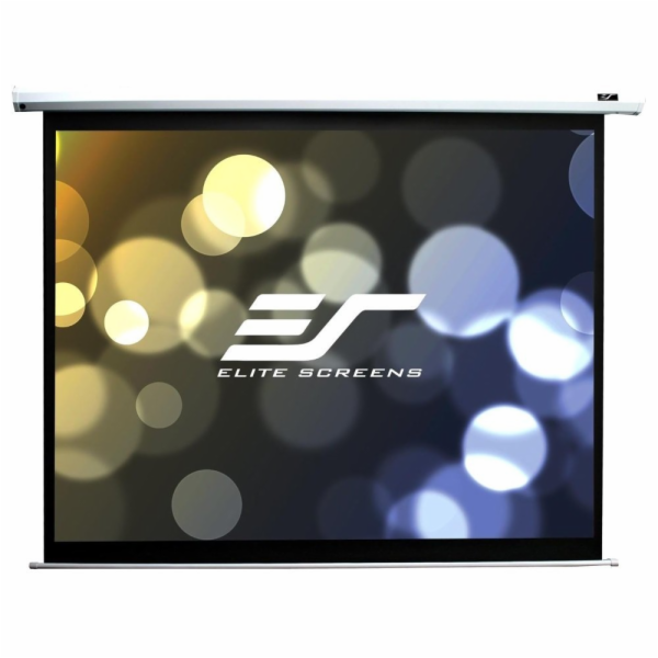 ELITE SCREENS plátno elektrické motorové 90" (228,6 cm)/ ...