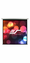 Elite Screens VMAX170XWS2 ELITE SCREENS plátno elektrické motorové 170" (431,8 cm)/ 1:1/ 304,8 x 304,8 cm/ Gain 1,1/ case bílý