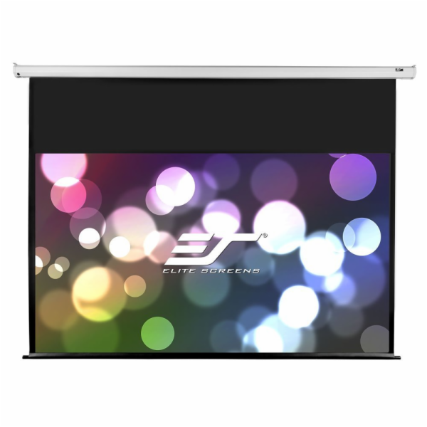 ELITE SCREENS plátno elektrické motorové 135" (342,9 cm)/...