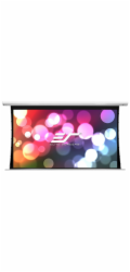 ELITE SCREENS plátno elektrické motorové 135" (343 cm)/ 16:9/168,1 x 299 cm/hliníkový case bílý/6" drop/Fiber Glass