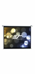 ELITE SCREENS plátno elektrické motorové 100" (254 cm)/ 4:3/ 152,4 x 203,2 cm/ Gain 1,1/ case bílý