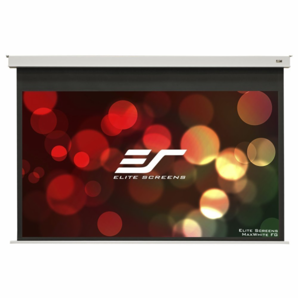 ELITE plátno elektrické motorové 100   4:3