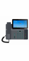 Fanvil V67 SIP telefon Android SIP telefon 7"bar.dotyk.displ., android 9, 20 SIP účt, 11 DSS tl.,WiF