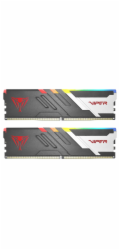 PATRIOT VIPER VENOM RGB 32GB DDR5 6000MHz / DIMM / CL40 / 1,1V / Kit 2x 16GB