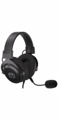 Endorfy headset Infra / drátový / s mikrofonem / 3,5mm jack / černý