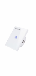 Tellur Smart WiFi switch, SS1N 1 port 1800W 10A